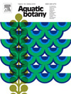 AQUATIC BOTANY雜志封面